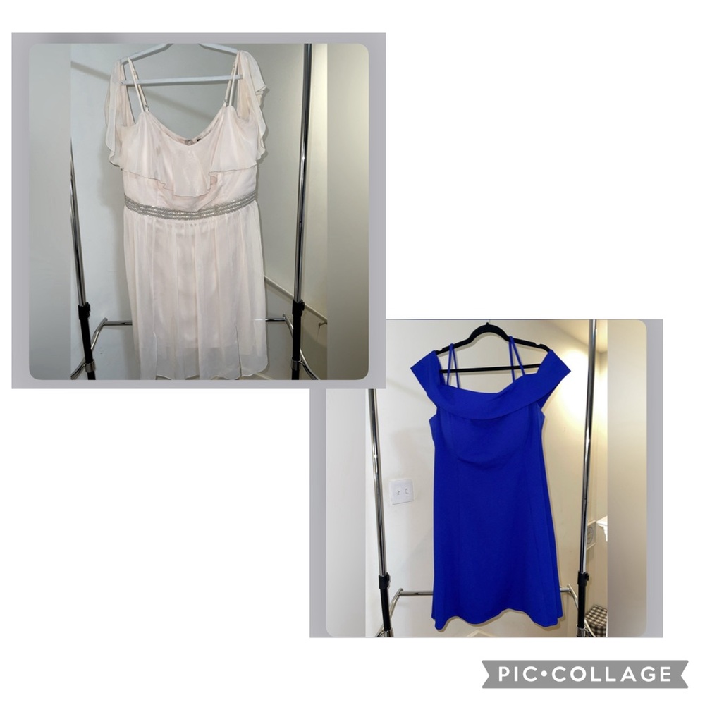 Bundle of Size 20 Dresses